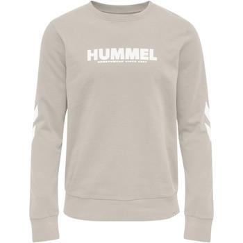 hummel  Mikiny -  Béžová