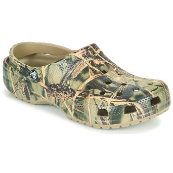 Crocs  CLASSIC REALTREE  Nazuvky Kaki