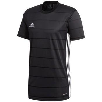 adidas  Tričká s krátkym rukávom Campeon 21  Čierna