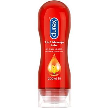 DUREX Play Masážny gél 2v1 Zmyselný 200 ml (5997321773629)