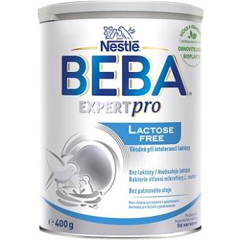 BEBA Expert na Lactose Free 400 g (7613287407450)