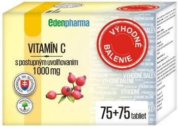 EdenPharma Vitamín C 1000 mg 150 tabliet