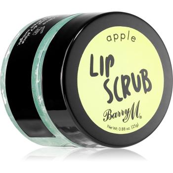 Barry M Lip Scrub Apple peeling na pery 25 g