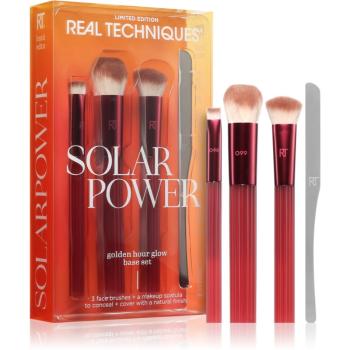 Real Techniques Original Collection Cheek súprava na líčenie pleti 1 ks