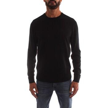 Calvin Klein Jeans  Tričká s krátkym rukávom K10K109474  Čierna
