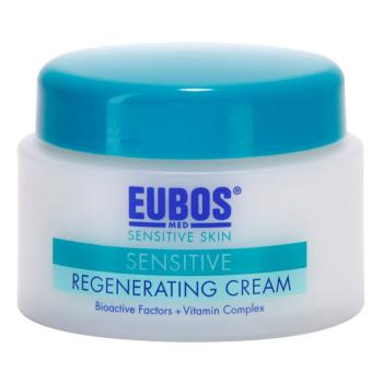 Eubos Sensitive regeneračný krém s termálnou vodou 50 ml