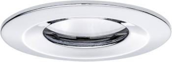 Paulmann 93883 Coin Slim LED vstavané kúpeľňové svetlo  6 W teplá biela  chróm