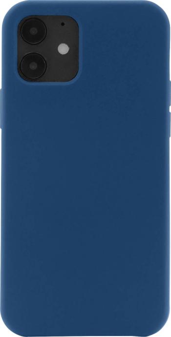 JT Berlin Steglitz zadný kryt na mobil Apple iPhone 12 mini kobaltová modrá
