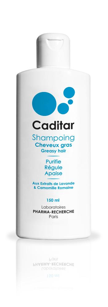 CADITAR Greasy šampón na vlasy - Šampon pre mastné vlasy