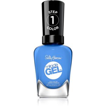 Sally Hansen Miracle Gel™ gélový lak na nechty bez použitia UV/LED lampy odtieň 642 Oaseas 14,7 ml