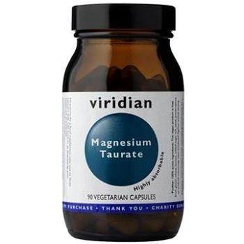 Viridian Magnesium Taurate 90 kapsúl (5060003593270)