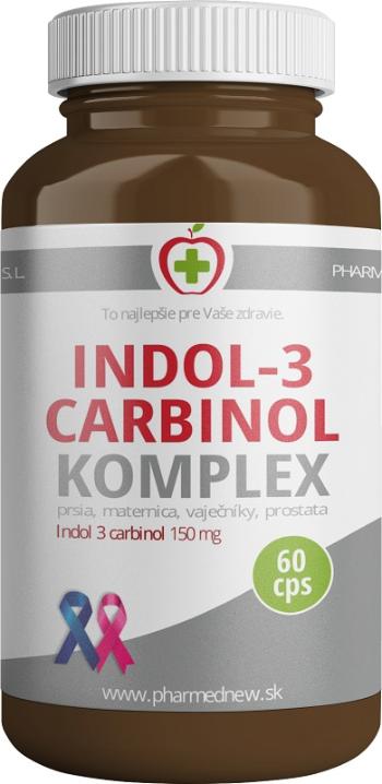 Indol 3 carbinol komplex 60 kapsúl