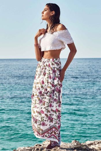 Plážová sukňa Persian Garden