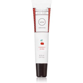 Frank Body Lip Care Cherry Bomb tónovací balzam na pery a líca 15 ml