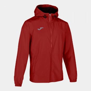 ELITE VIII RAINCOAT BURGUNDY L