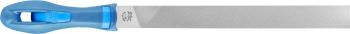 PFERD 11210256 Dielenský pilník s plochým pahýľom, rez 1, vrátane ergonomickej rukoväte pilníka  250 mm 1 ks