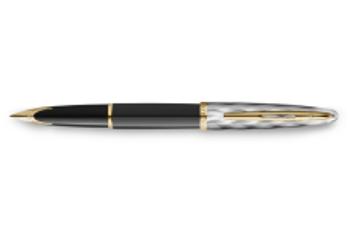 Waterman Carène Reflections of Paris SE DLX Black GT hrot F 1507/1110944