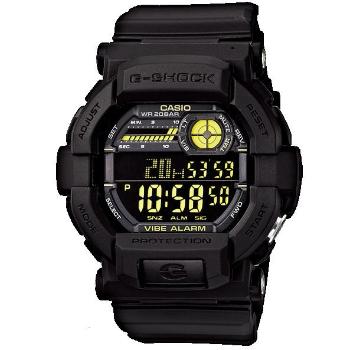 Casio G-Shock GD-350-1B - 30 dní na vrátenie tovaru, Garancia originality