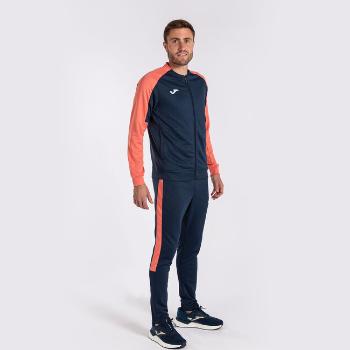 ECO CHAMPIONSHIP TRACKSUIT NAVY FLUOR ORANGE 3XL