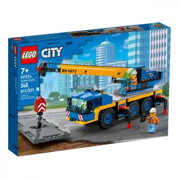 LEGO CITY POJAZDNY ZERIAV /60324/
