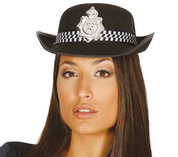 Guirca Dámska policajná čiapka
