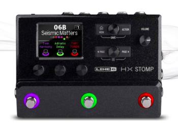 Line6 HX Stomp