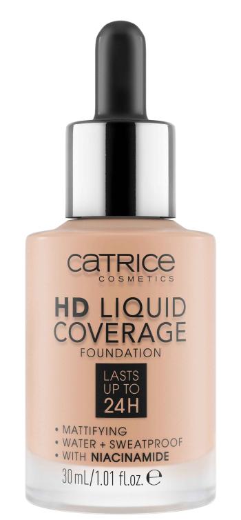 Catrice tekutý make-up HD coverage 020