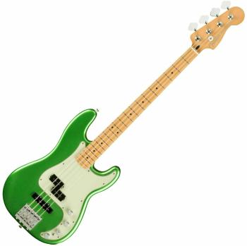 Fender Player Plus Precision Bass MN Cosmic Jade