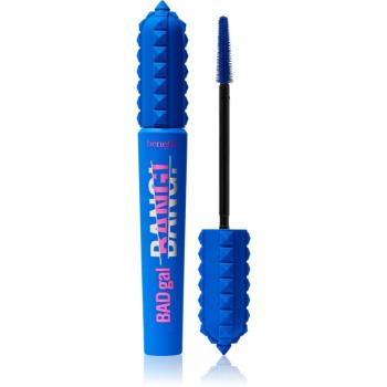 Benefit BADgal BANG! Volumizing Mascara riasenka pre objem limitovaná edícia odtieň Power Blue 8,5 g