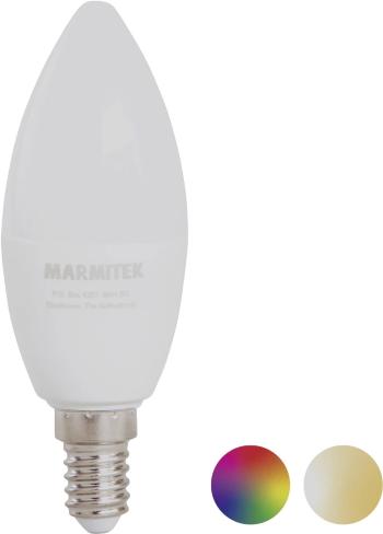 Marmitek Smart me Wi-Fi LED žiarovka  Glow SO E14 4.5 W En.trieda 2021: A + (A ++ - E)