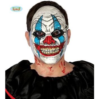 PVC Maska Klaun – Horor – Halloween (8434077028506)