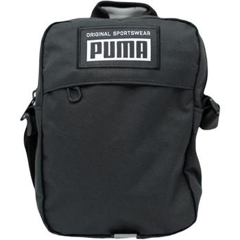 Puma  Športové tašky Academy  Čierna
