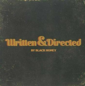 Black Honey - Written & Directed (Gold Vinyl) (LP)
