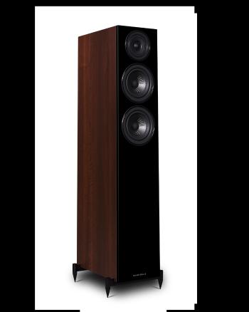 Wharfedale Diamond 12.4 walnut, pár