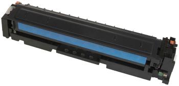 HP CF541A - kompatibilný toner HP 203A, azúrový, 1300 strán