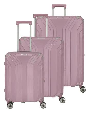 Travelite Elvaa 4w S,M,L Rosé