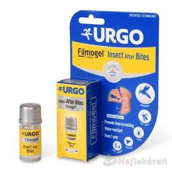 Urgo Filmogel gél po uštipnutí hmyzom 3,25 ml