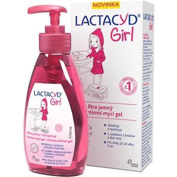 LACTACYD Retail Girl 200 ml (8594060896083)