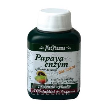 MedPharma PAPAYA ENZÝM