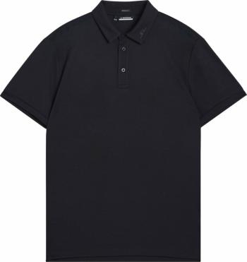 J.Lindeberg Tour Regular Fit Polo Black XL