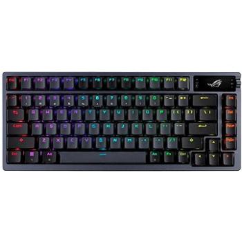 ASUS ROG AZOTH (ROG NX RED / PBT) – US (90MP0316-BKUA01)