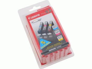 Canon CLI-521 multipack originálna cartridge