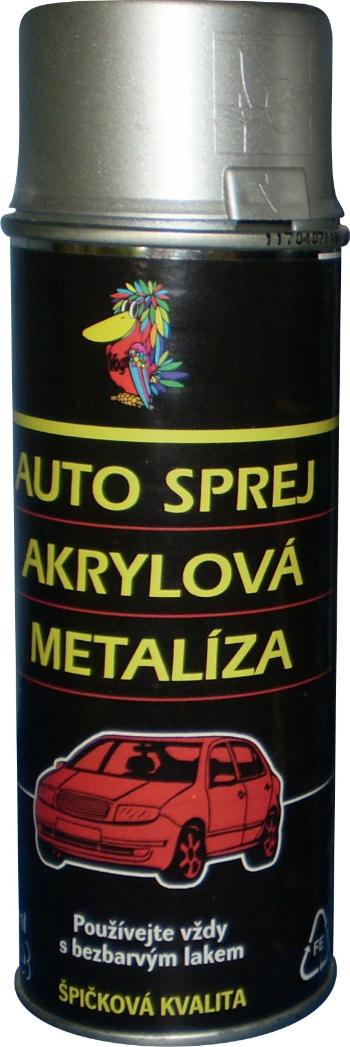 Autosprej ŠKODA - farba na disky v spreji 200 ml ac0637 - strieborná