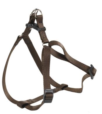 Ferplast EASY P MED HARNESS BROWN