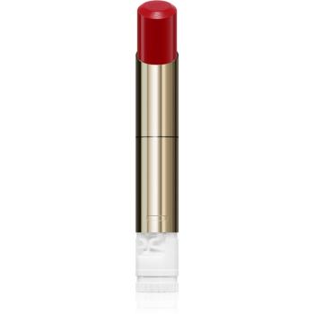 Sensai Lasting Plump Lipstick lesklý rúž so zväčšujúcim efektom odtieň LP01 3,8 g