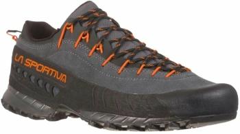 La Sportiva Pánske outdoorové topánky TX4 Carbon/Flame 41