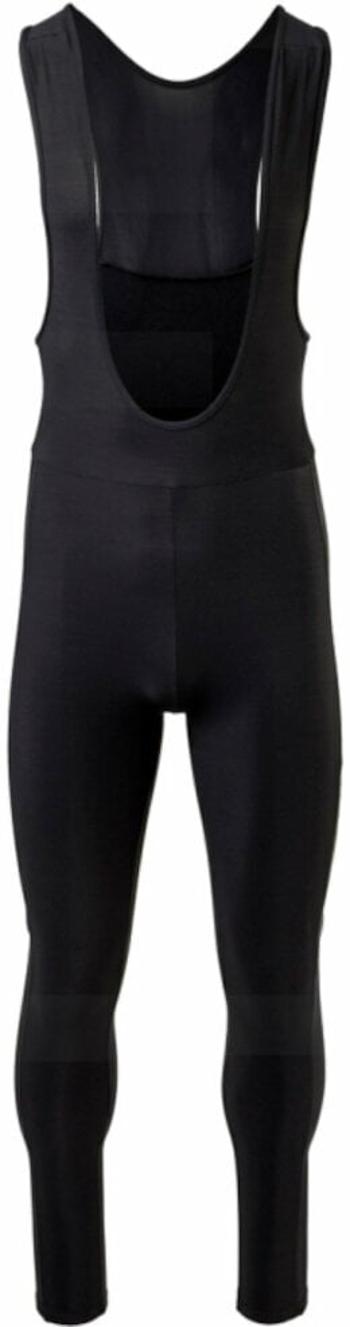 AGU Replica Bibtight Team Jumbo-Visma Men Black 2XL