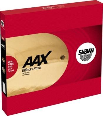 SABIAN AAX EFFECTS PACK