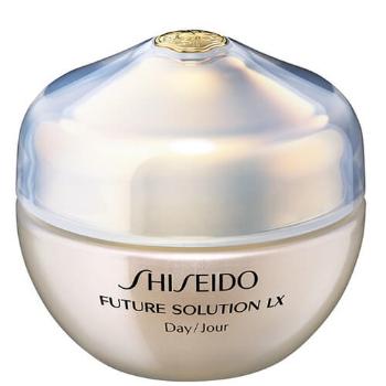 Shiseido Denný ochranný krém pre všetky typy pleti Future Solution LX(Total Protective Cream) 50 ml