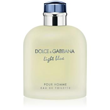 Dolce & Gabbana Light Blue Pour Homme toaletná voda pre mužov 200 ml